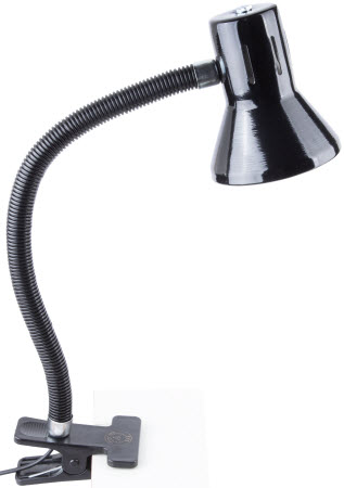 چراغ مطالعه صنایع کریم زاده مدل گیره ای CL-116